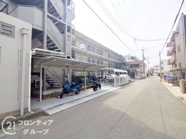 東園田ストークハイツ　中古マンション
