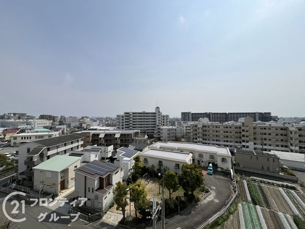 伊丹ダイヤハイツ　中古マンション