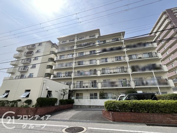 伊丹ダイヤハイツ　中古マンション