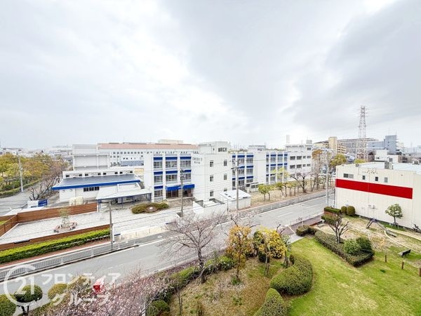 ファミール武庫川東　中古マンション