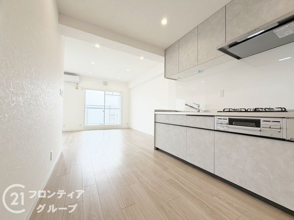 ファミール武庫川東　中古マンション