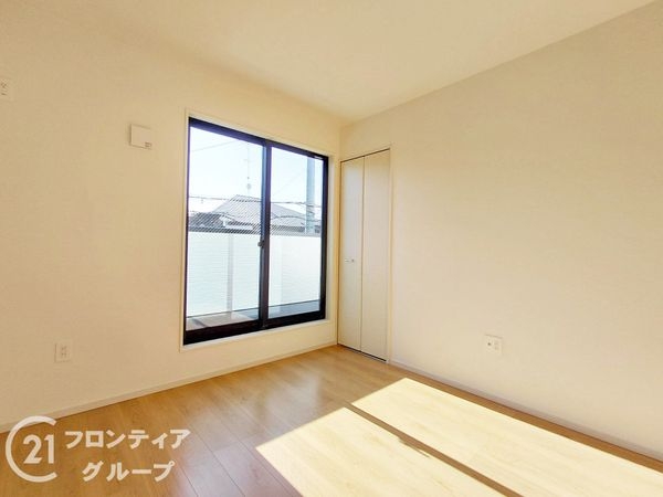 尼崎市武庫町３丁目　新築一戸建て　２期　１号棟