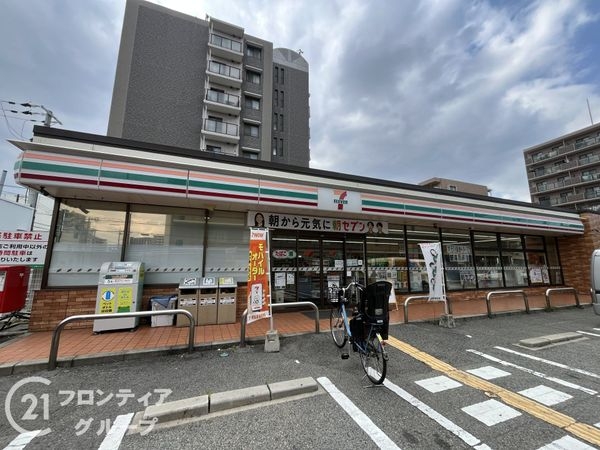 大阪市西淀川区御幣島４丁目の中古一戸建て(セブンイレブン大阪御幣島6丁目店)