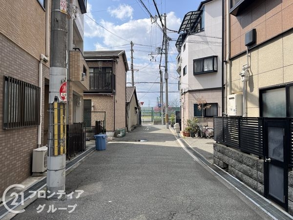 大阪市西淀川区御幣島４丁目の中古一戸建て