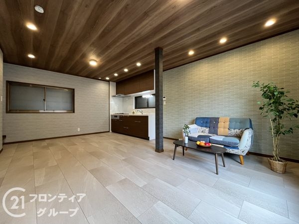 大阪市西淀川区御幣島４丁目　中古一戸建て