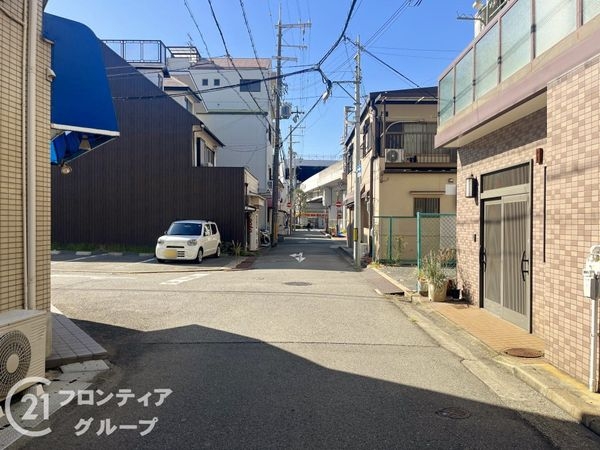 尼崎市南竹谷町１丁目の中古一戸建て