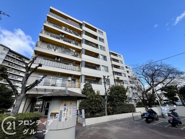 佃コーポ３号棟　中古マンション