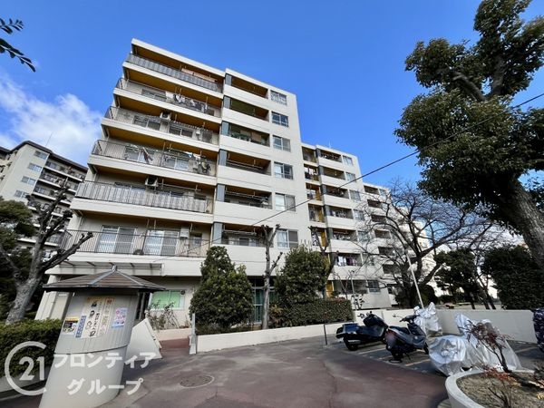 佃コーポ３号棟　中古マンション
