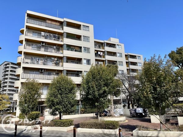 佃コーポ３号棟　中古マンション