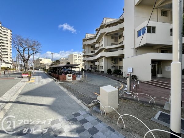 佃コーポ３号棟　中古マンション