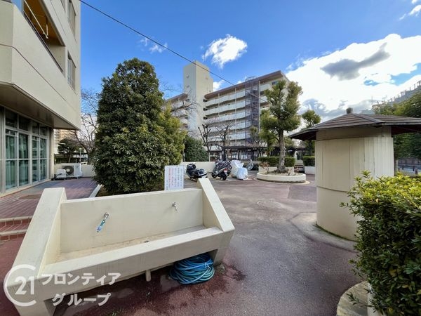 佃コーポ３号棟　中古マンション