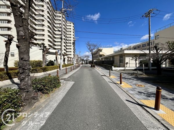佃コーポ３号棟　中古マンション