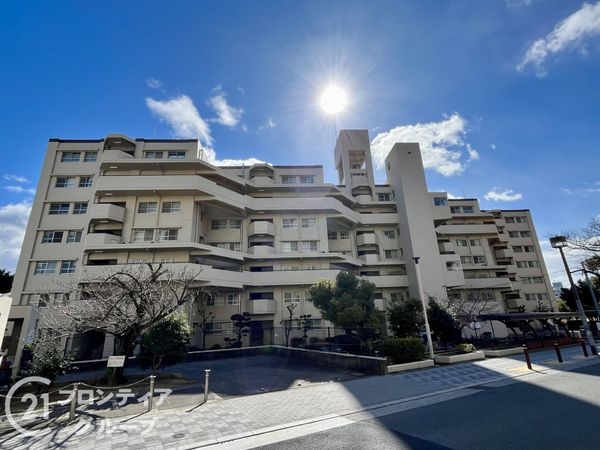佃コーポ３号棟　中古マンション