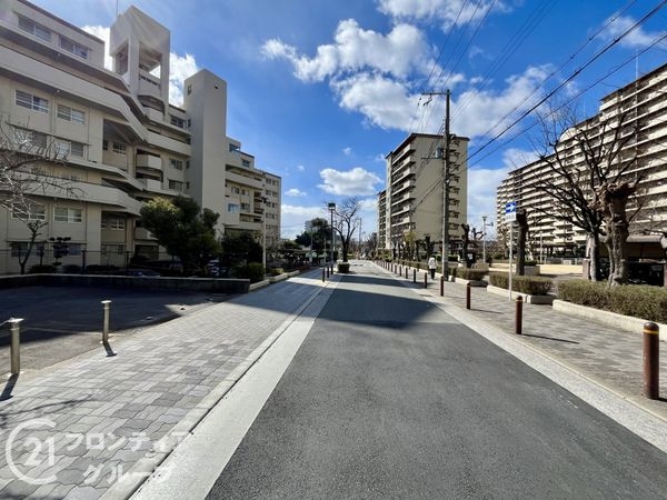 佃コーポ３号棟　中古マンション