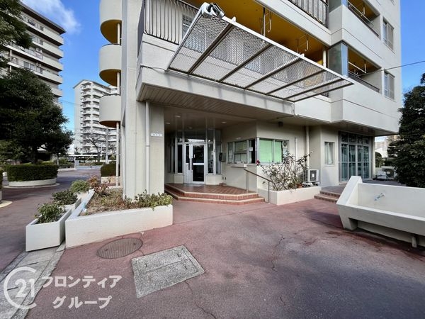 佃コーポ３号棟　中古マンション