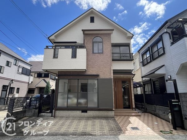 伊丹市南野１丁目　中古一戸建て