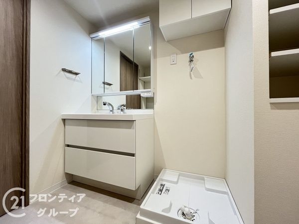 南塚口パークマンションＡ棟１　中古マンション