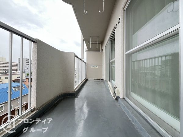南塚口パークマンションＡ棟１　中古マンション
