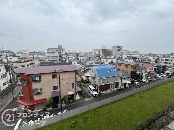 南塚口パークマンションＡ棟１　中古マンション