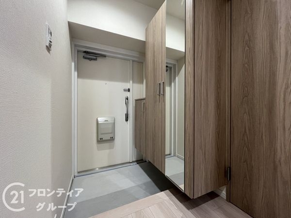 南塚口パークマンションＡ棟１　中古マンション