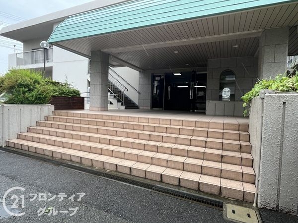 南塚口パークマンションＡ棟１　中古マンション