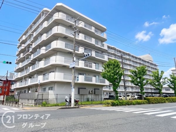 南塚口パークマンションＡ棟１　中古マンション