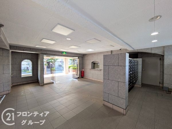 南塚口パークマンションＡ棟１　中古マンション