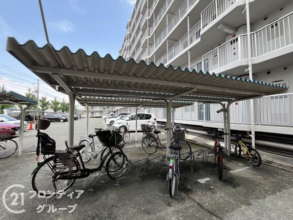 南塚口パークマンションＡ棟１　中古マンション