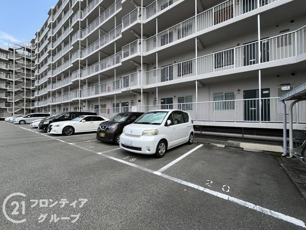 南塚口パークマンションＡ棟１　中古マンション