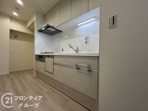 南塚口パークマンションＡ棟１　中古マンション