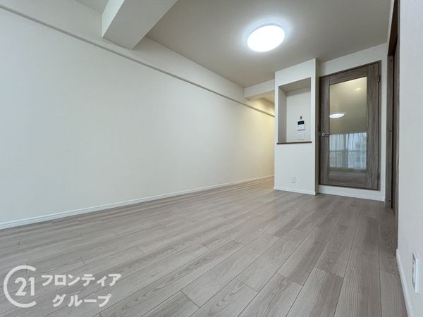 南塚口パークマンションＡ棟１　中古マンション