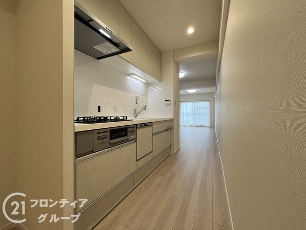 南塚口パークマンションＡ棟１　中古マンション