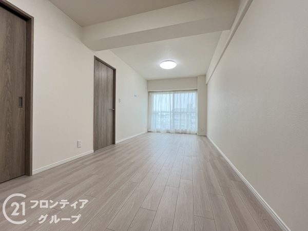 南塚口パークマンションＡ棟１　中古マンション