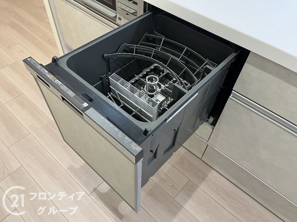 南塚口パークマンションＡ棟１　中古マンション