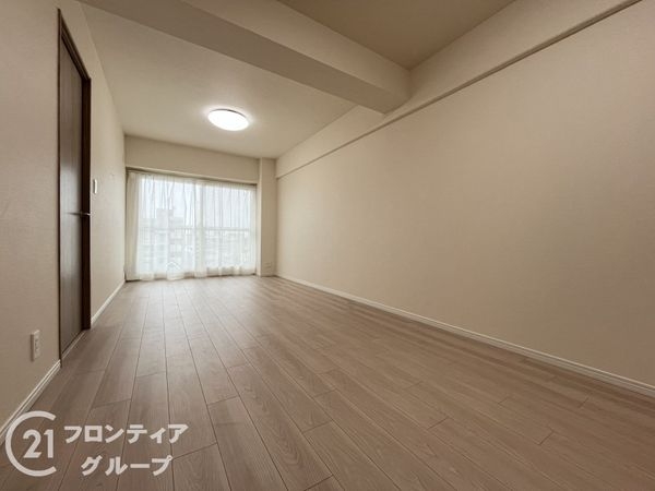 南塚口パークマンションＡ棟１　中古マンション