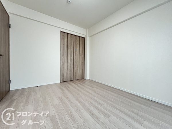 南塚口パークマンションＡ棟１　中古マンション