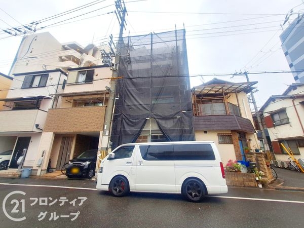 大阪市西淀川区姫島２丁目　新築一戸建て