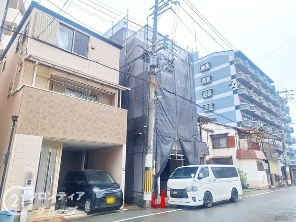 大阪市西淀川区姫島２丁目　新築一戸建て