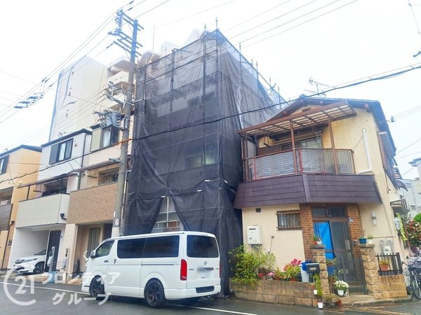 大阪市西淀川区姫島２丁目　新築一戸建て