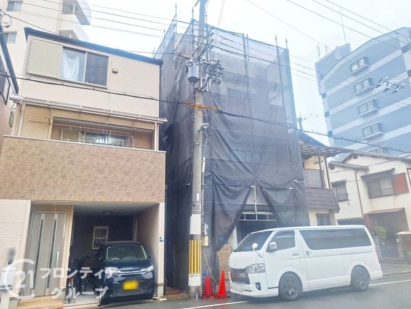 大阪市西淀川区姫島２丁目　新築一戸建て