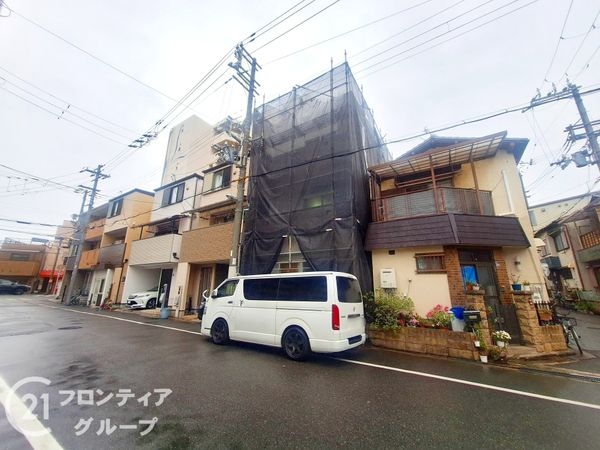大阪市西淀川区姫島２丁目　新築一戸建て