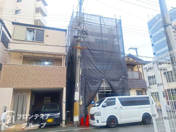 大阪市西淀川区姫島２丁目　新築一戸建て