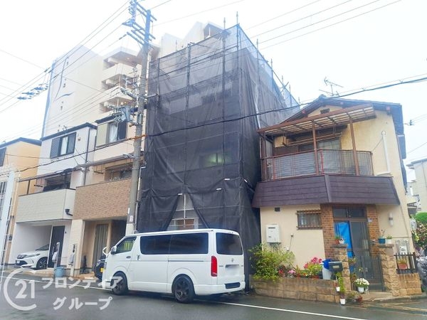 大阪市西淀川区姫島２丁目　新築一戸建て