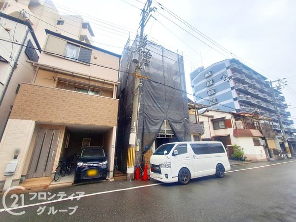 大阪市西淀川区姫島２丁目　新築一戸建て