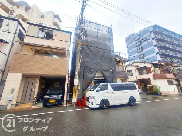 大阪市西淀川区姫島２丁目　新築一戸建て