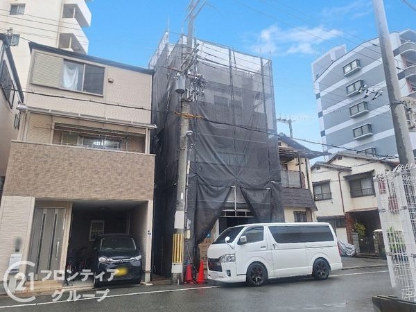 大阪市西淀川区姫島2丁目 新築一戸建て