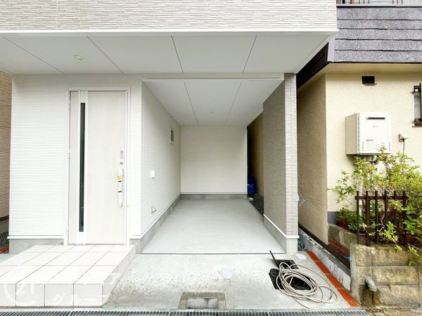 大阪市西淀川区姫島２丁目　新築一戸建て