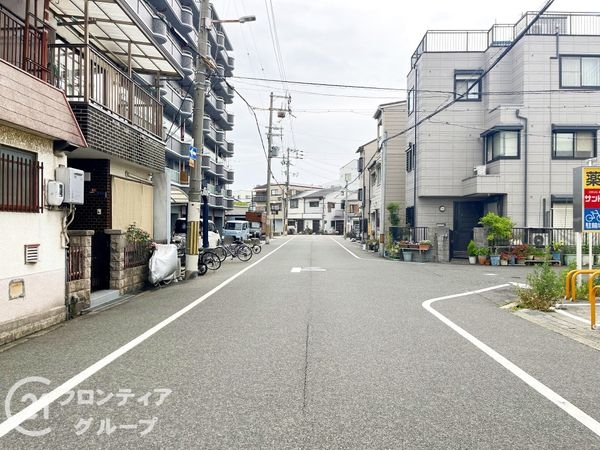 大阪市西淀川区姫島２丁目　新築一戸建て