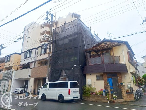 大阪市西淀川区姫島２丁目　新築一戸建て