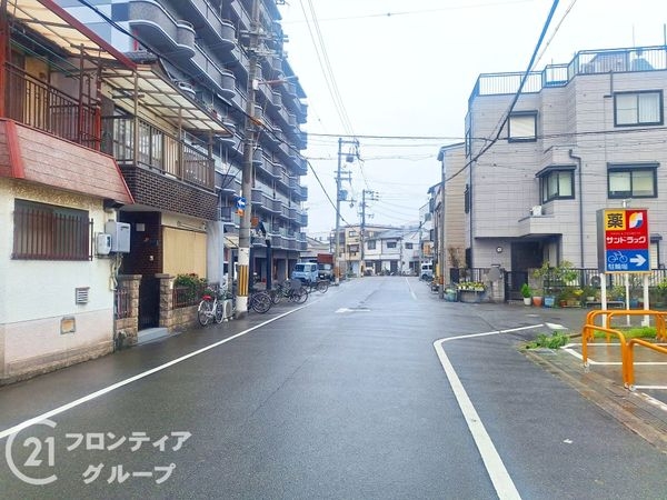 大阪市西淀川区姫島２丁目　新築一戸建て